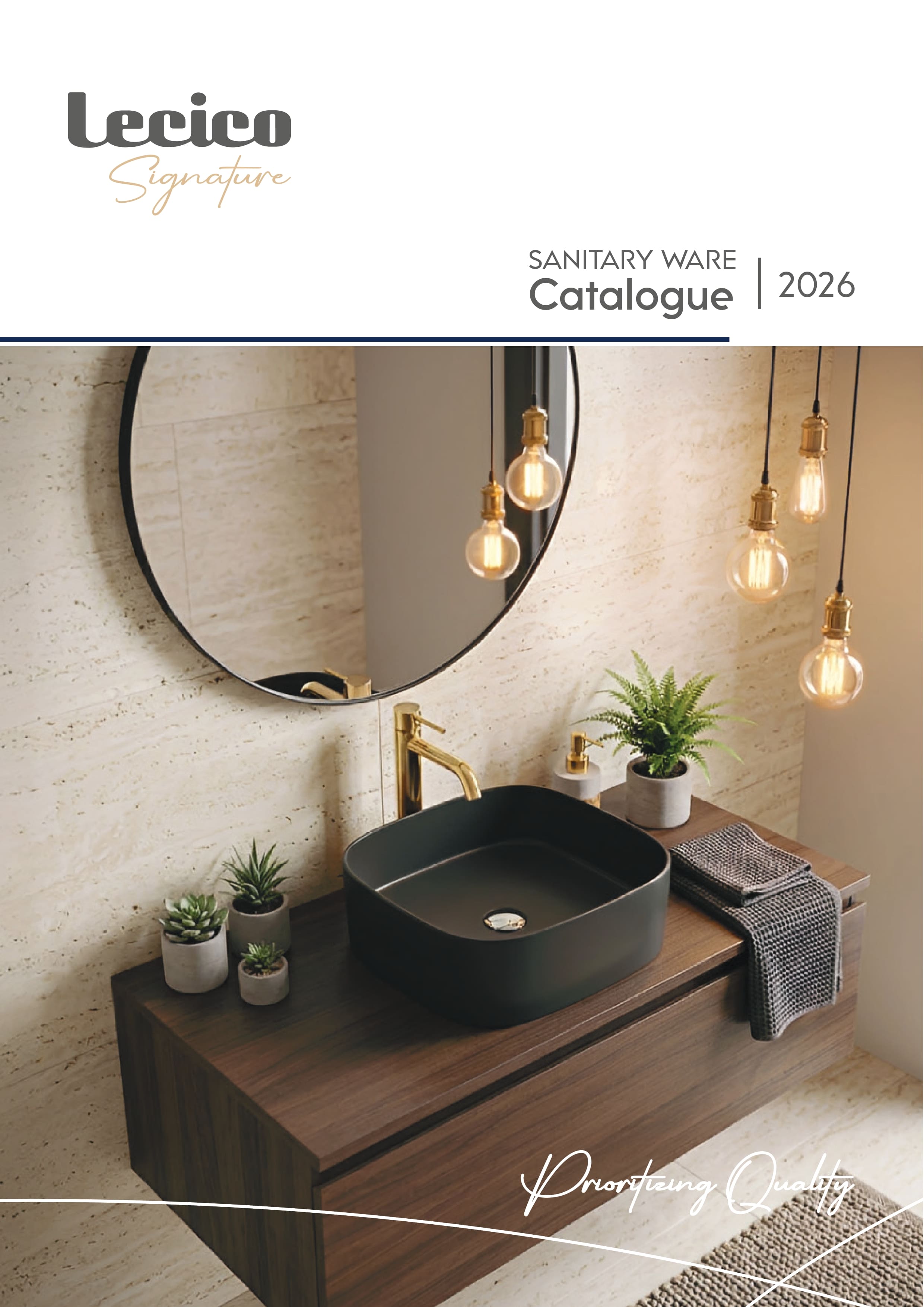 Lecico Signature SW Catalogue