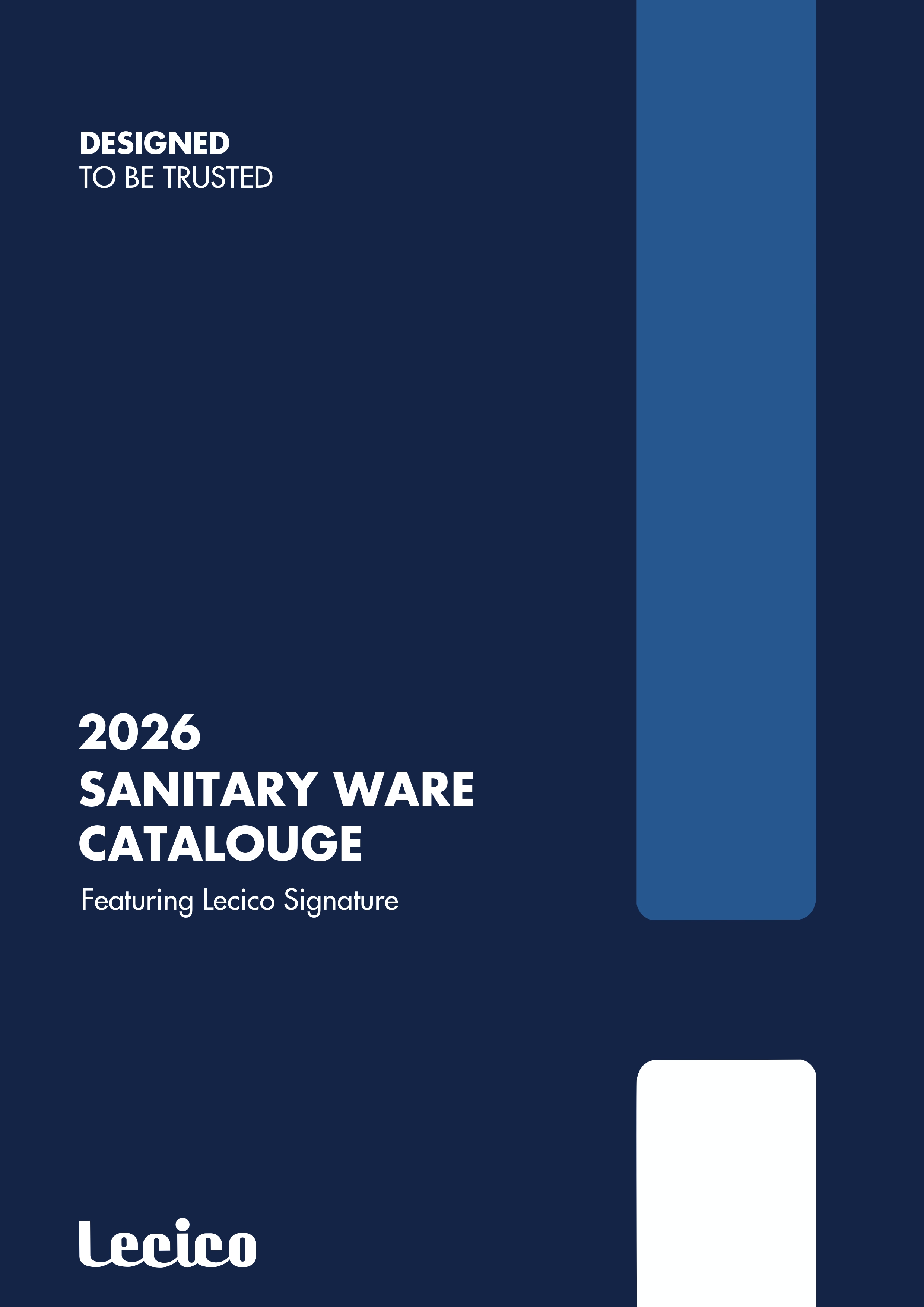 Sanitary Ware Catalogue