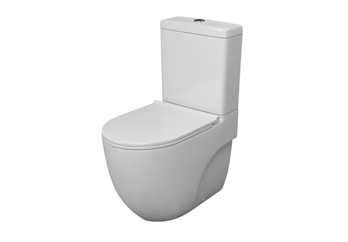 Matrix Round Close Couple HO with side feature