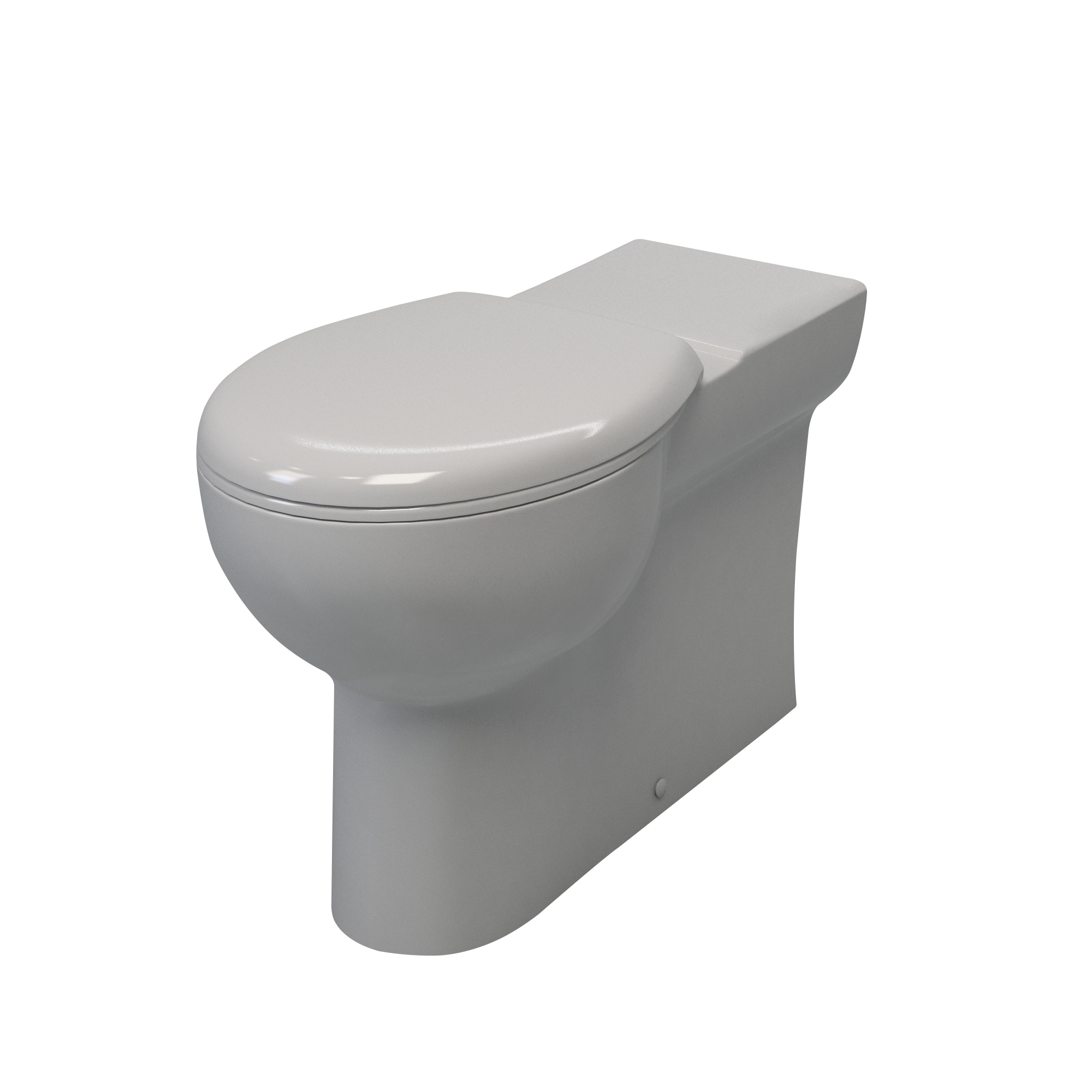 DOC M 750 Rimless WC Back To Wall
