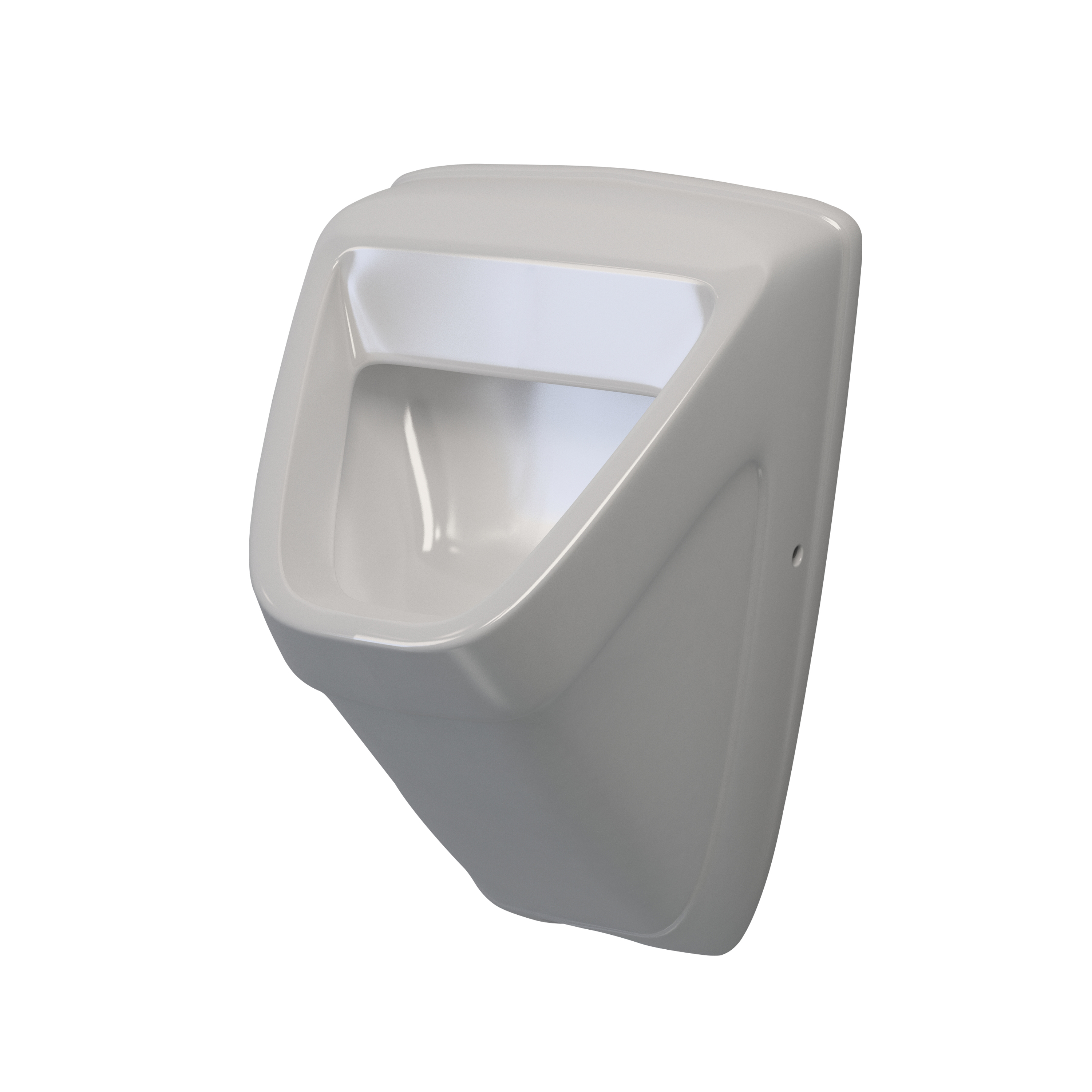 Geo Urinal Back Inlet