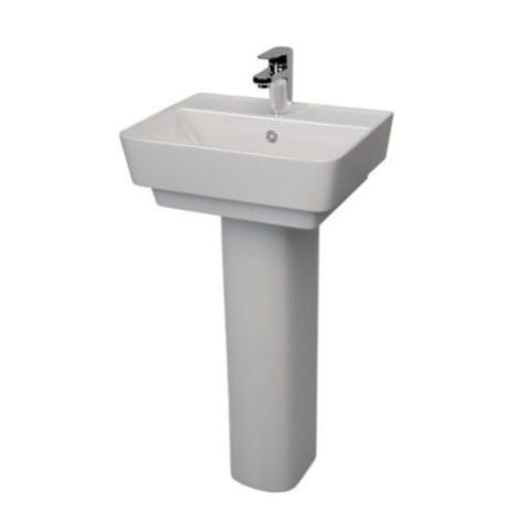 Zara Square Basin 45cm