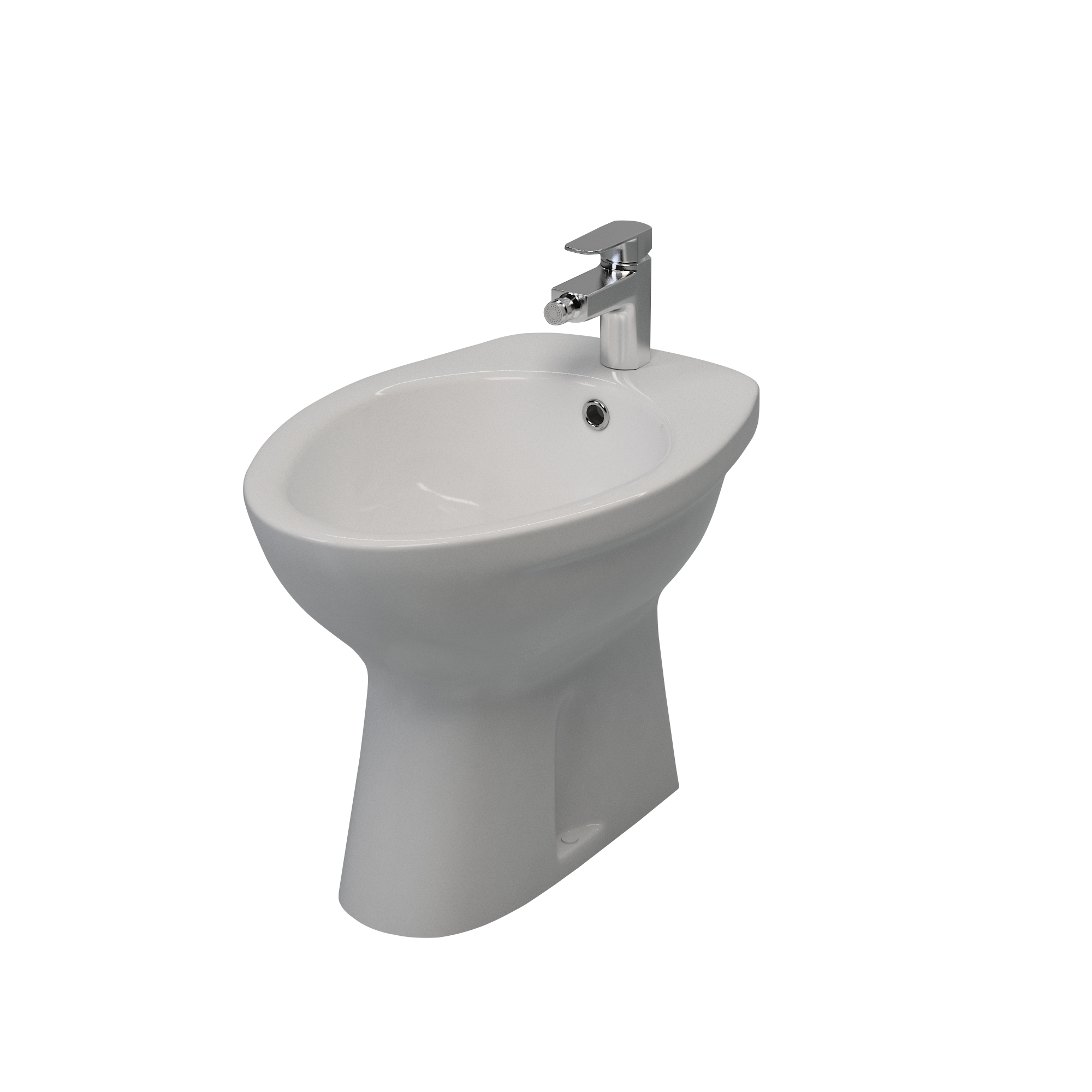 Click Bidet Floor Standing
