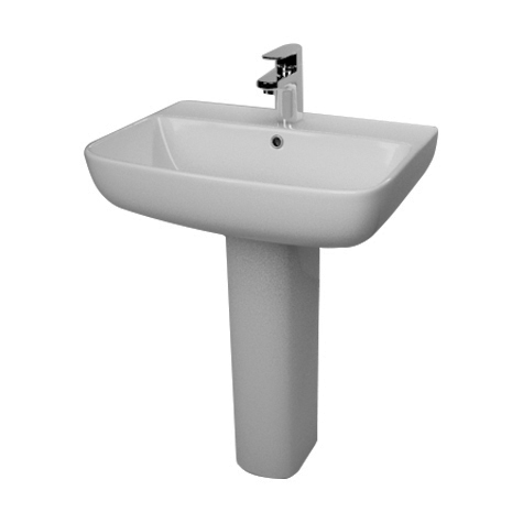 H-Line Square Basin 60cm